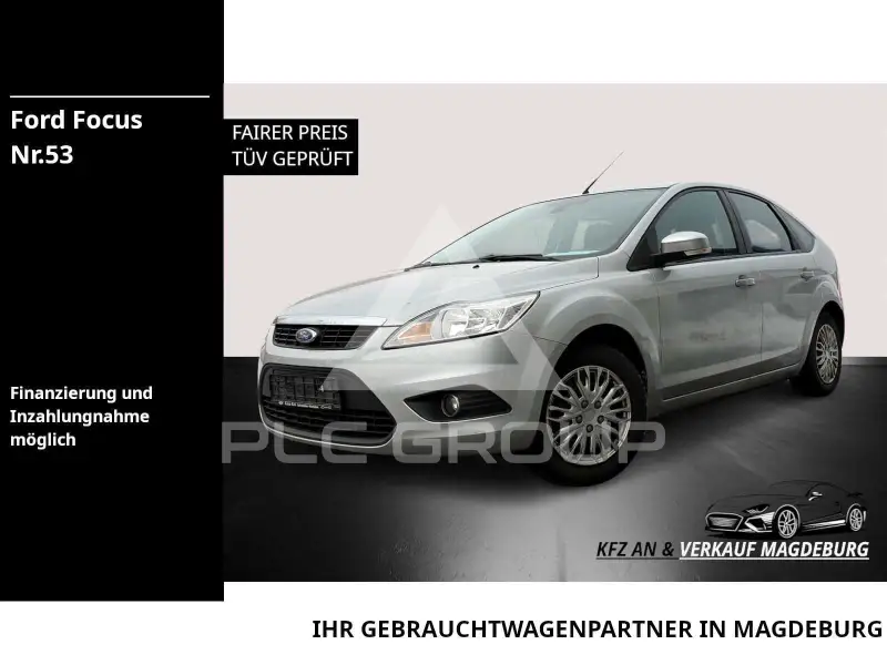 2008 Ford FOCUS