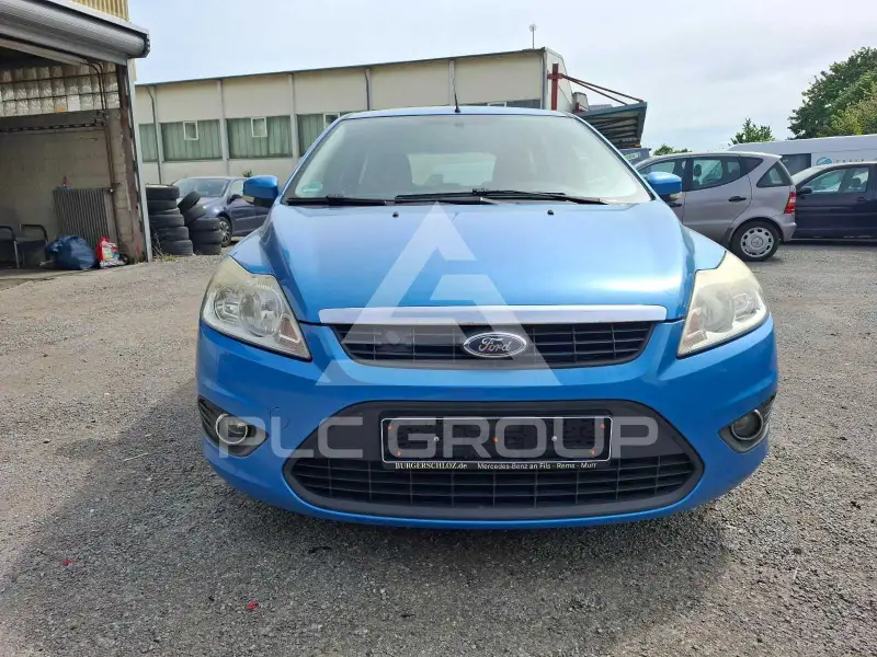 2008 Ford FOCUS
