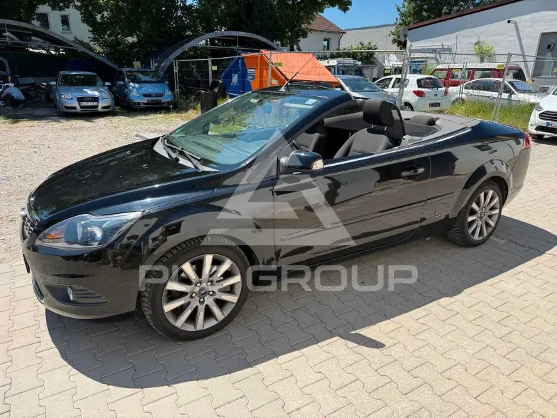 2008 Ford FOCUS