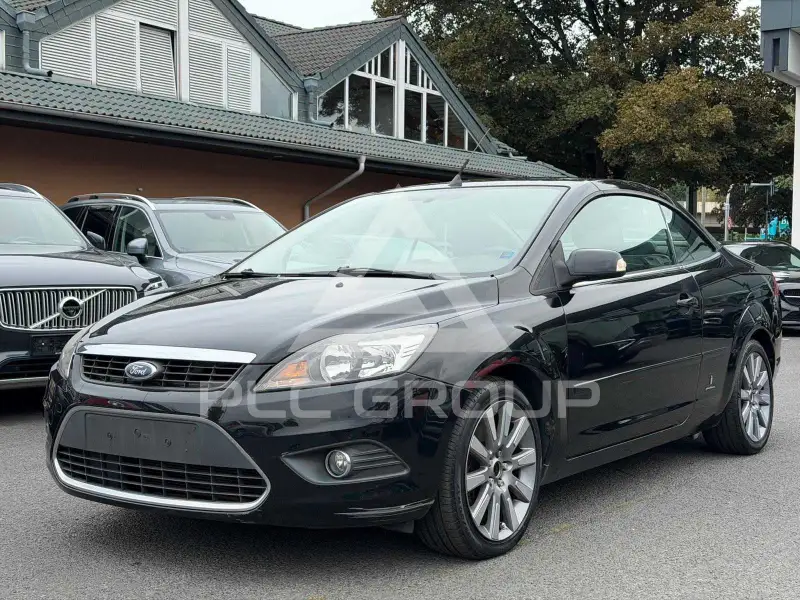2008 Ford FOCUS