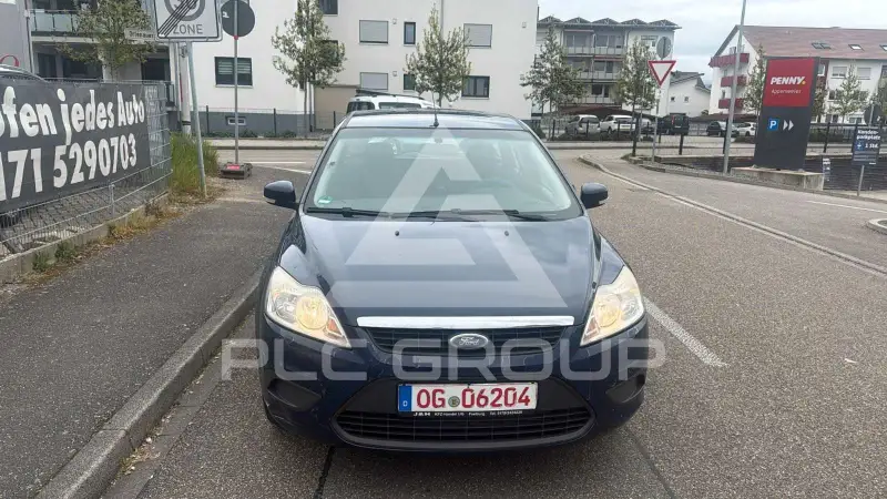 2008 Ford FOCUS