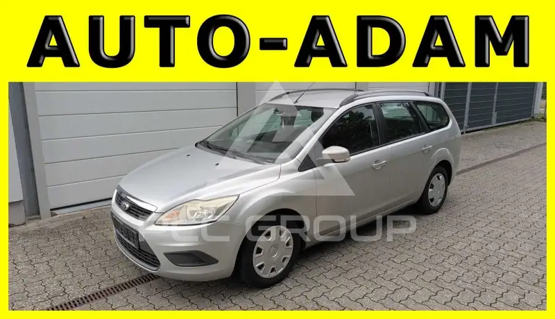 2008 Ford FOCUS