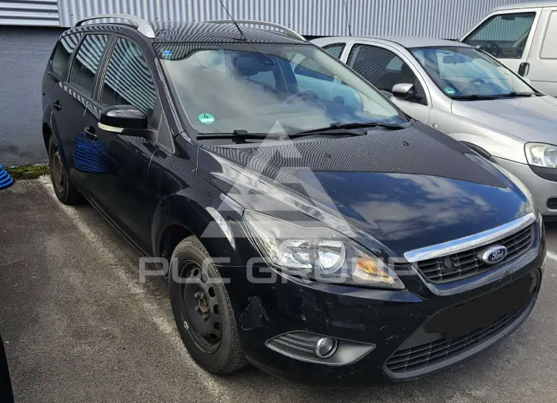 2008 Ford FOCUS