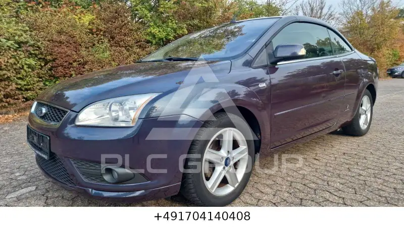 2008 Ford FOCUS