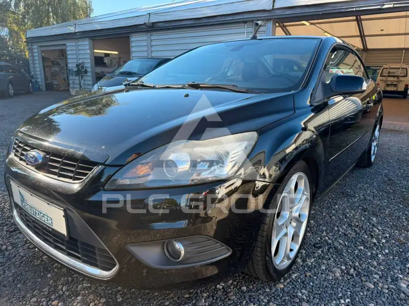 2008 Ford FOCUS