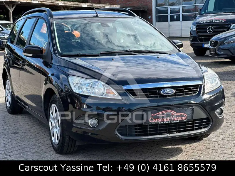 2008 Ford FOCUS