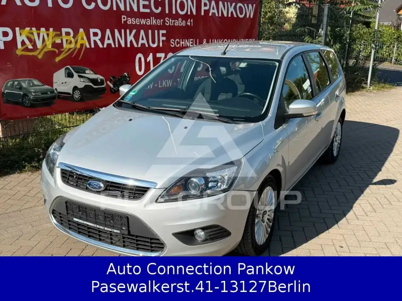 2008 Ford FOCUS