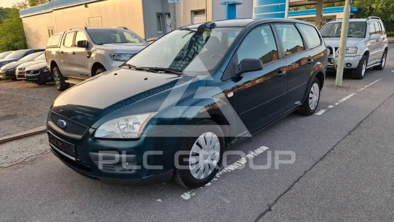 2008 Ford FOCUS