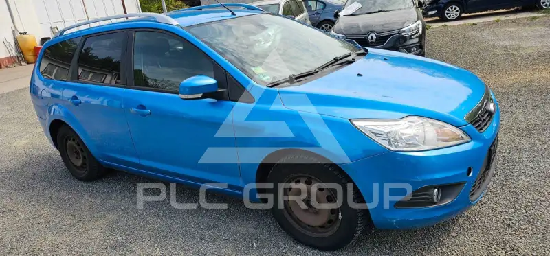 2008 Ford FOCUS