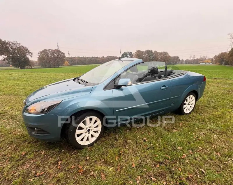 2008 Ford FOCUS