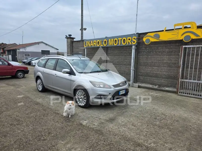 2008 Ford FOCUS