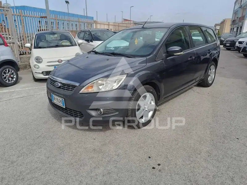 2008 Ford FOCUS