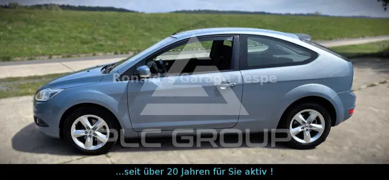 2008 Ford FOCUS