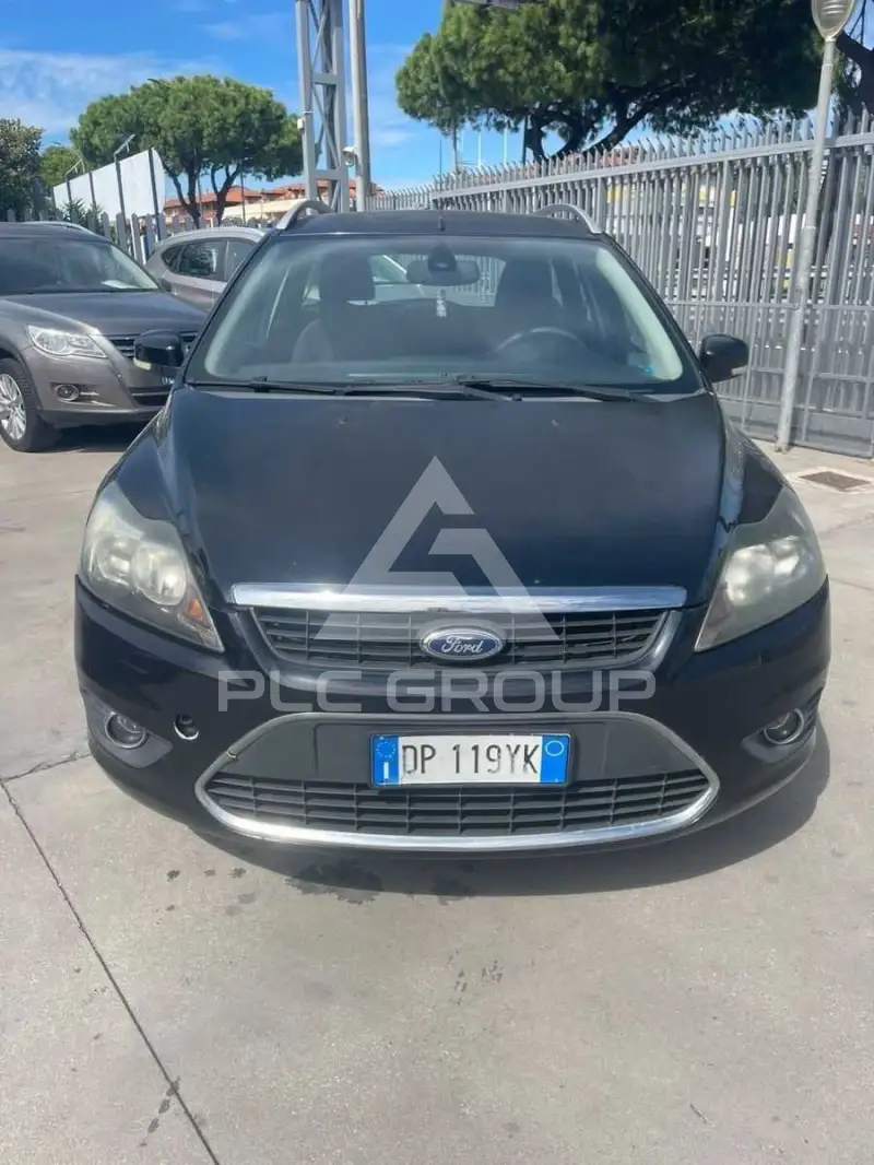 2008 Ford FOCUS