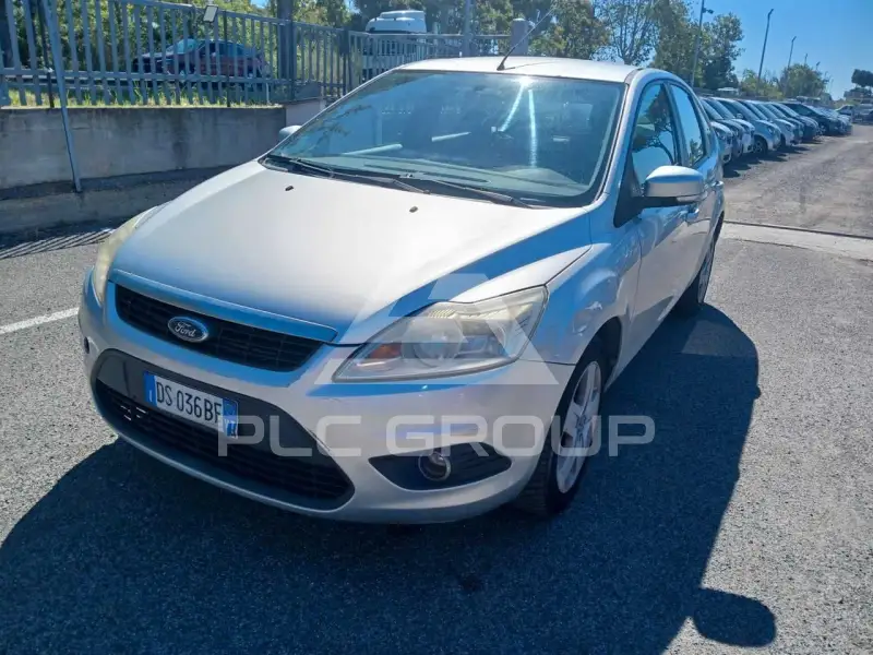 2008 Ford FOCUS