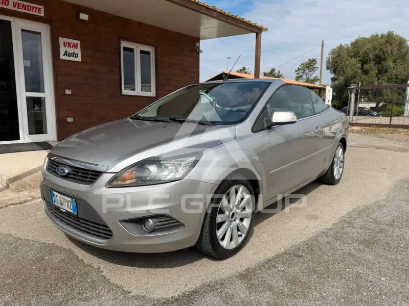 2008 Ford FOCUS