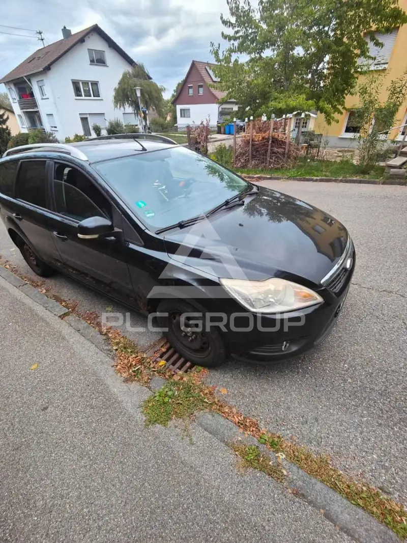 2008 Ford FOCUS