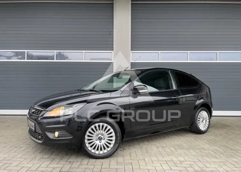 2008 Ford FOCUS
