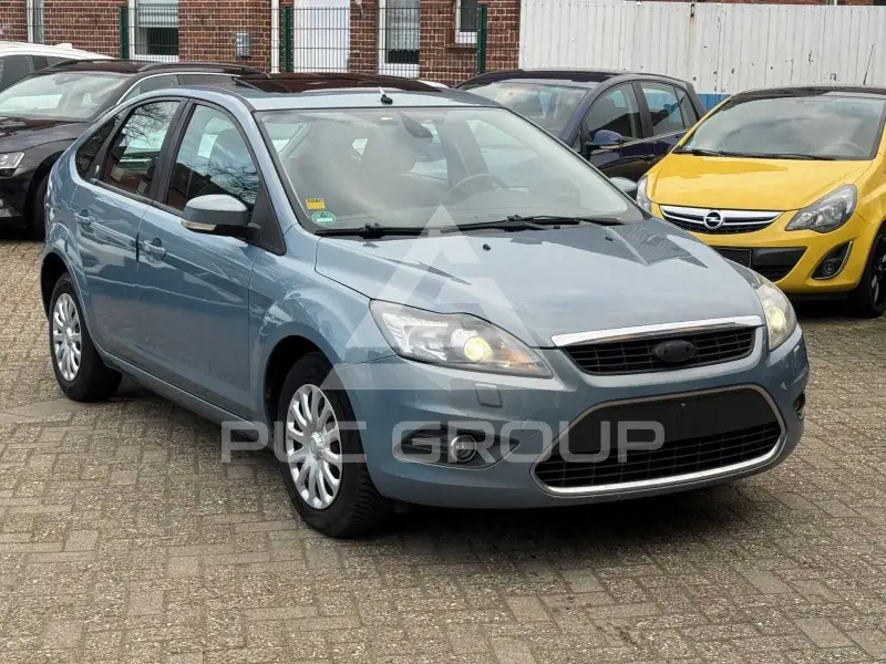 2008 Ford FOCUS