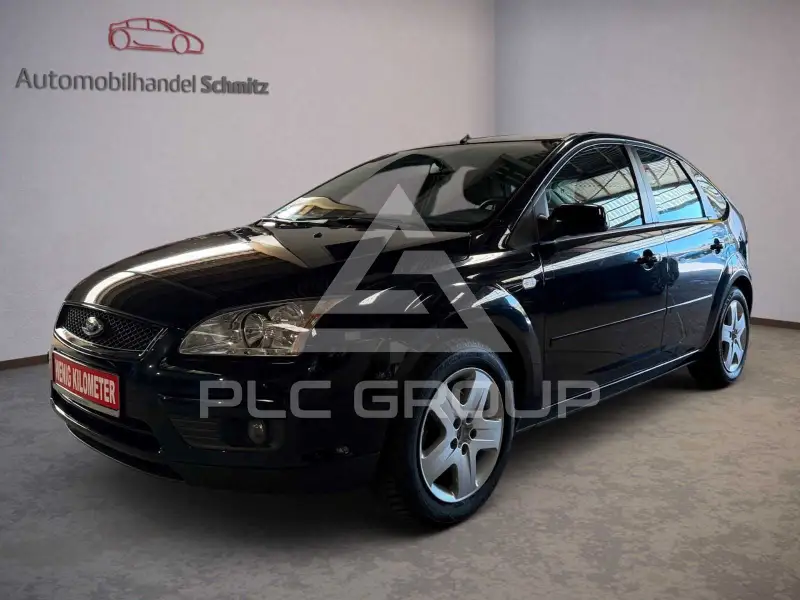 2008 Ford FOCUS