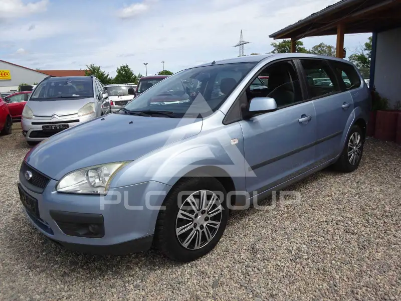 2008 Ford FOCUS