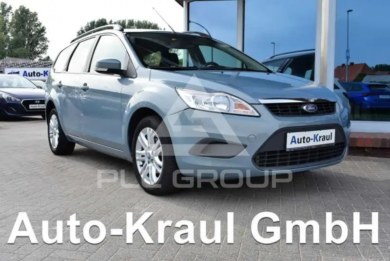 2008 Ford FOCUS