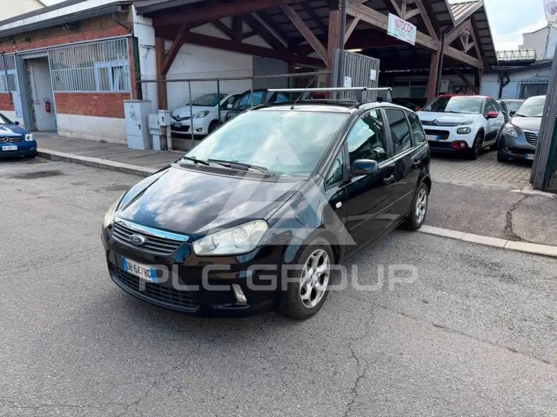 2008 Ford FOCUS