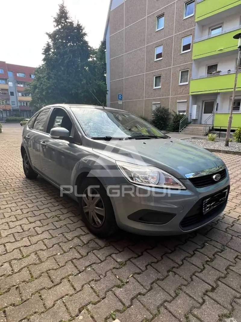 2008 Ford FOCUS