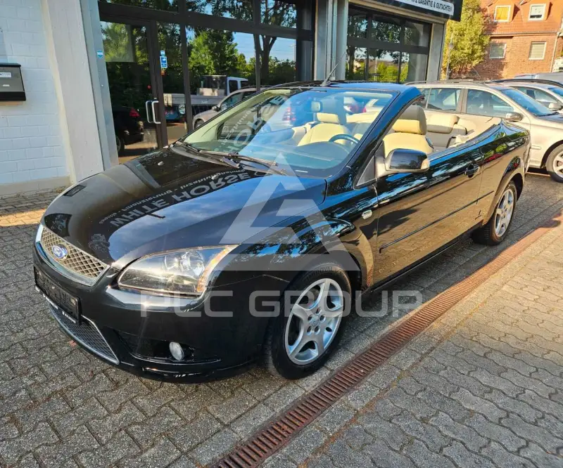 2008 Ford FOCUS