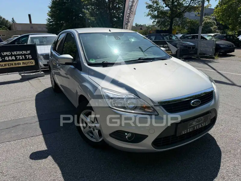 2008 Ford FOCUS