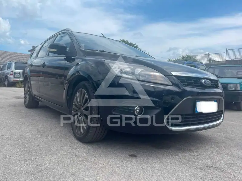 2008 Ford FOCUS