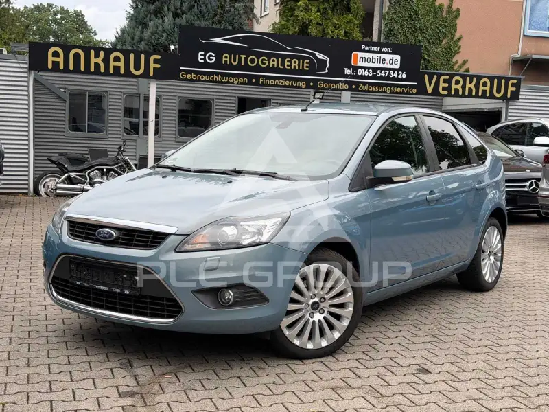 2008 Ford FOCUS