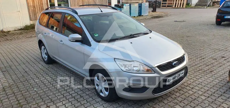 2008 Ford FOCUS