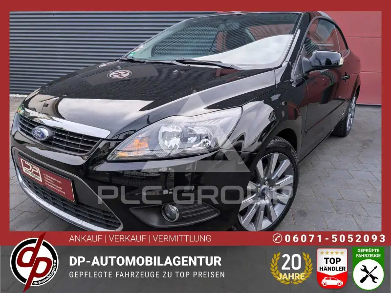 2008 Ford FOCUS