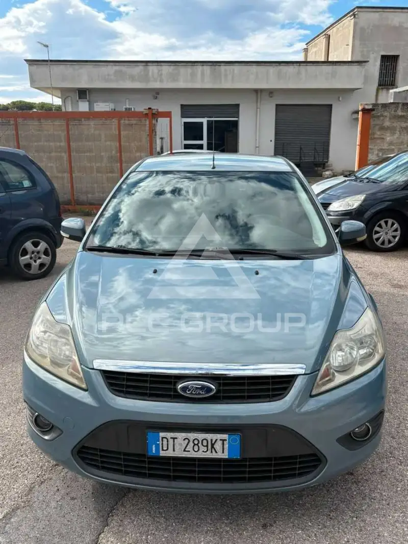 2008 Ford FOCUS