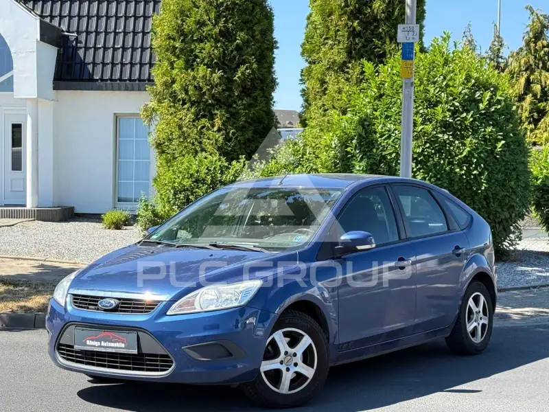 2008 Ford FOCUS