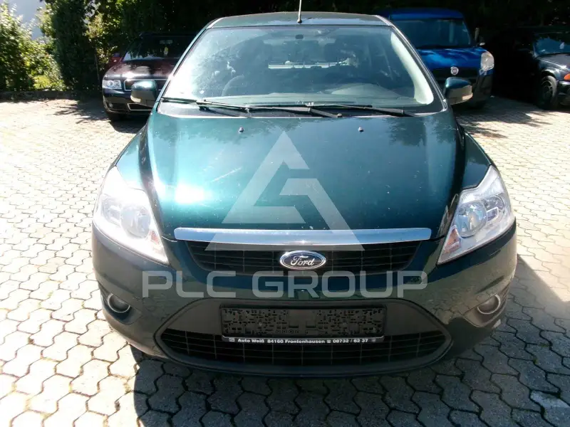 2008 Ford FOCUS