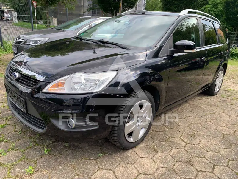 2008 Ford FOCUS