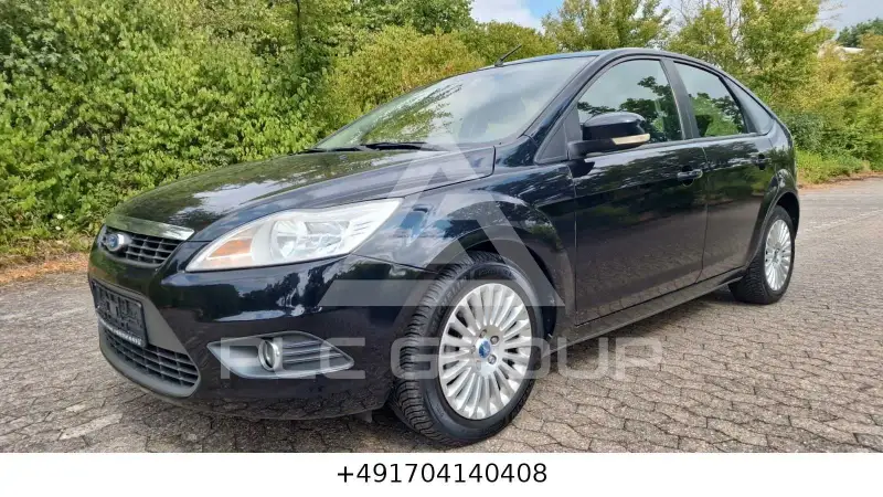 2008 Ford FOCUS