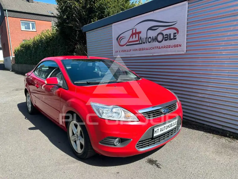 2008 Ford FOCUS