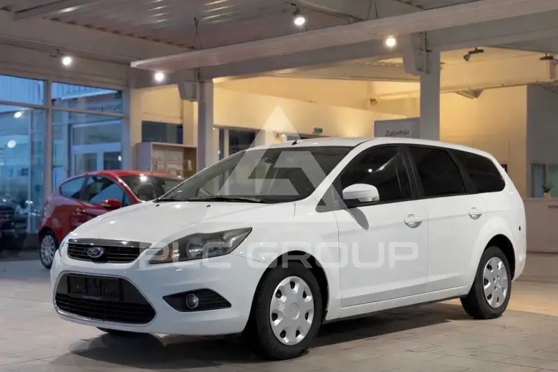 2008 Ford FOCUS