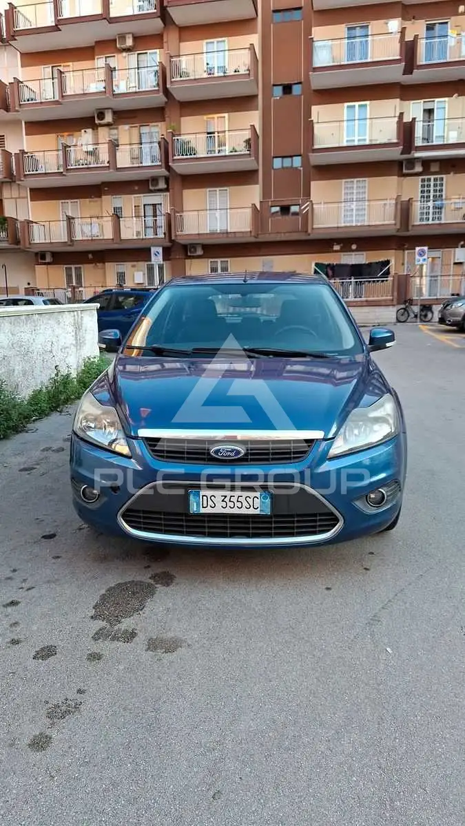 2008 Ford FOCUS