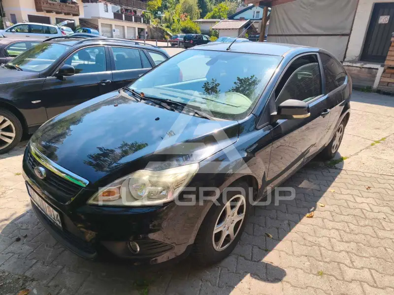 2008 Ford FOCUS