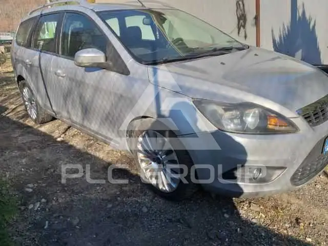 2008 Ford FOCUS