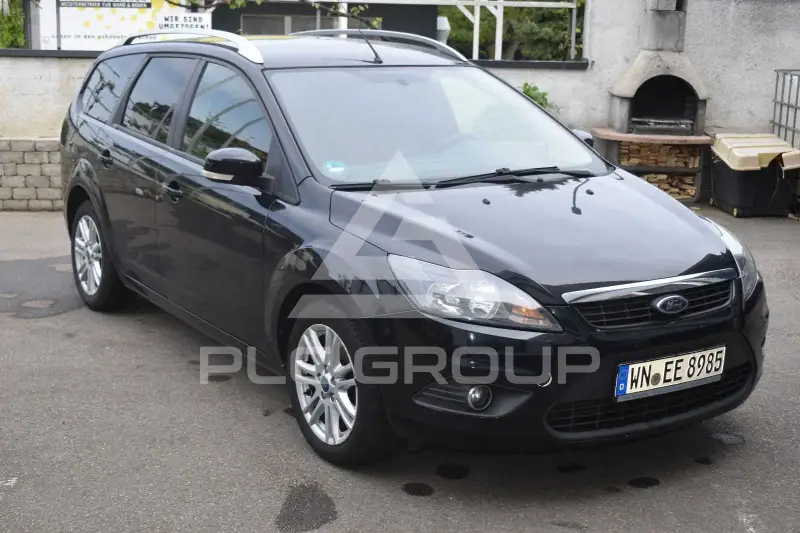 2008 Ford FOCUS