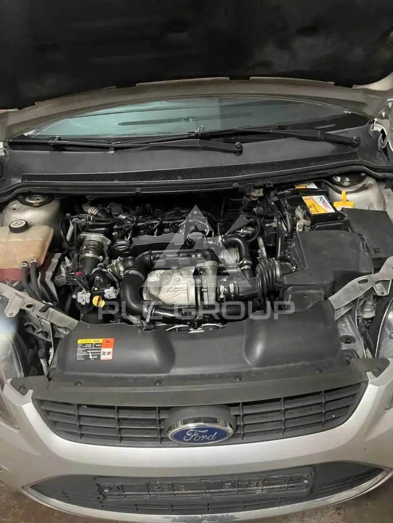 2008 Ford FOCUS