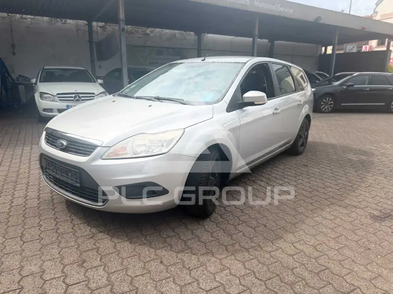 2008 Ford FOCUS