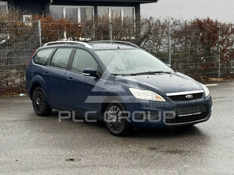 2008 Ford FOCUS