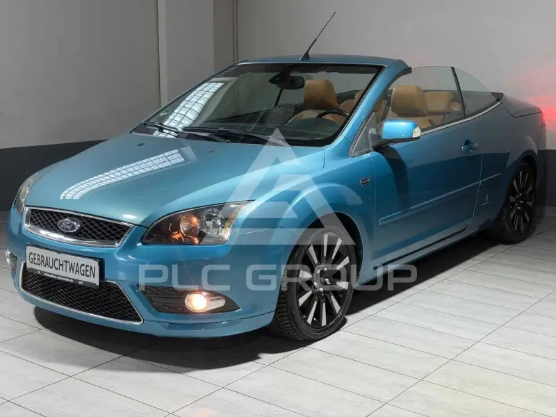 2008 Ford FOCUS