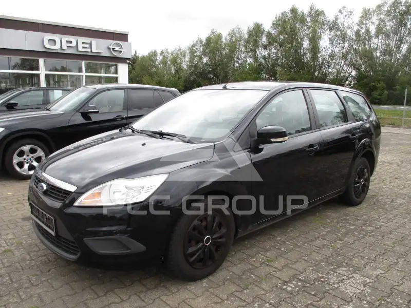 2008 Ford FOCUS